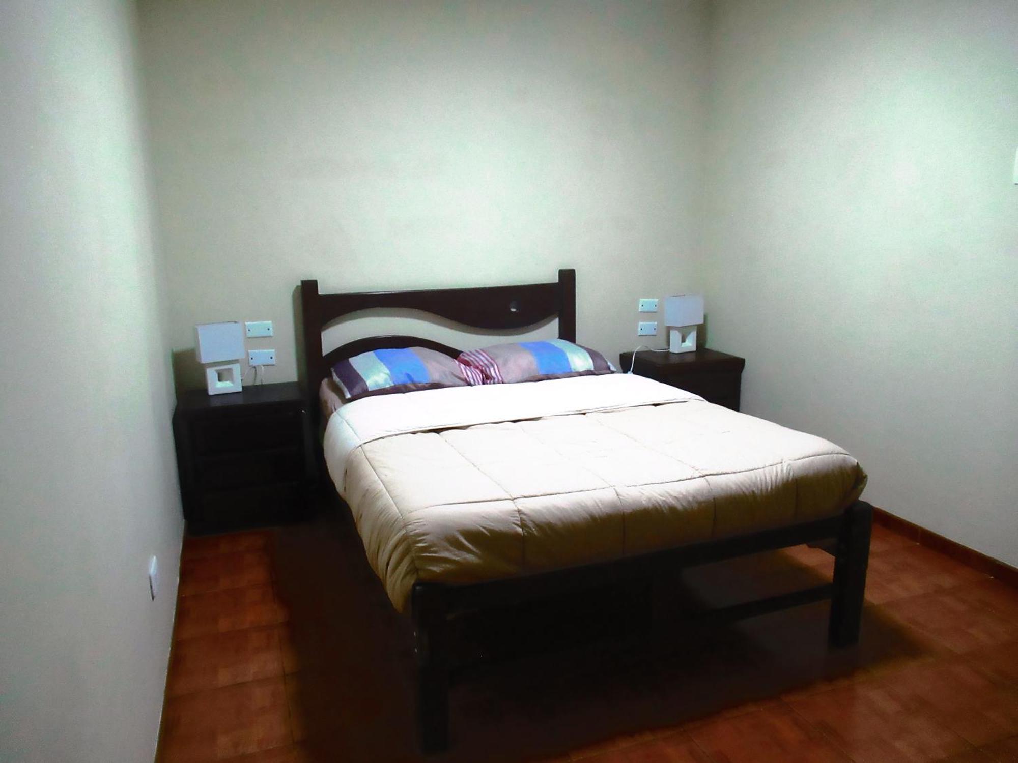 Andes Backpackers Hostel Lima Exterior photo